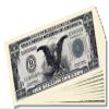 12pc.Federal Deserve Novelty Billion Dollar Bill Gift Set view 3