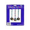 Play Hockey dangling cut-outs - Pack of 20 view 1