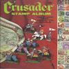 Crusader Stamp Album view 1