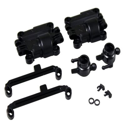 Kyosho MD203 Front Upper Bulk Cover Set, for MA-020 Mini-Z