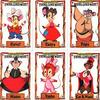 1991 Impel An American Tail Fievel Goes West Trading Card Set (150) view 1