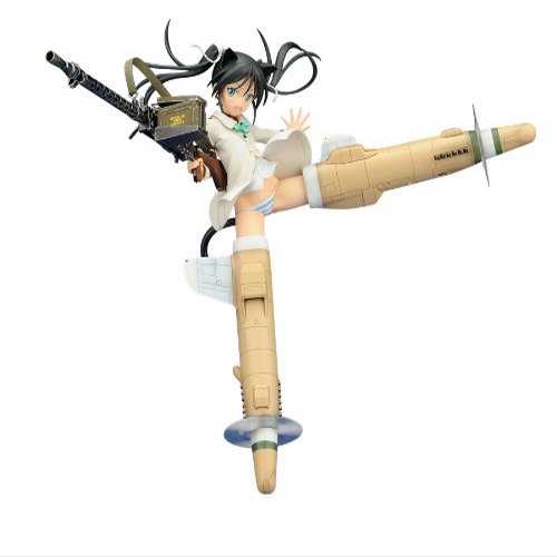 Alter Strike Witches 2: Francesca Lucchini PVC Figure (1:8 Scale)
