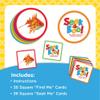 MindWare Seek-a-Boo Seek and Find Memory Game and Toddler Flash Cards Matching Game view 2