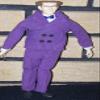1990 Applause Dick Tracy Movie Figurine - Flat Top view 1