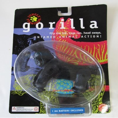 Toy Gorilla