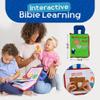 My Growing Season My Bible Quiet Book Interactive Fabric Activity for Kids | Educational Christian Toy for Toddlers & Preschoolers | Travel-Friendly and Sensory-Rich Soft Book view 2