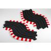 AFX Slot Track Chicane Set, L&R view 1