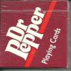Dr Pepper Playing Cards view 1