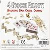 TEOREMA 4 GIOCHI RIUNITI in Legno - SH view 3