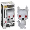 Funko POP! Game of Thrones Ghost Vinyl Figure view 1