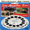 ViewMaster - Los Angeles Zoo- Sold on location as souvenirs of our trip - 3 Reels on Card- NEW view 1