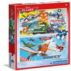 2 x 20 Piece Disney Planes view 1