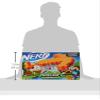 Nerf Minecraft Pillager's Crossbow Dart-Blasting Crossbow, Real Crossbow Action, Includes 3 Official Nerf Elite Darts 42787 Multicolor view 3