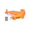 Nerf Minecraft Pillager's Crossbow Dart-Blasting Crossbow, Real Crossbow Action, Includes 3 Official Nerf Elite Darts 42787 Multicolor view 4