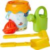 Smoby Peppa Pig 40237 Beach Bucket Complete view 1