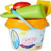 Smoby Peppa Pig 40237 Beach Bucket Complete view 2