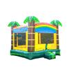 JumpOrange Safari Bounce House Inflatable for Kids and Adults (with Blower), Commercial Grade, Basketball Hoop, Birthday Party, Rental Quality, Backyard Home, Outdoor Indoor Use, Moonwalk Bouncy House view 1