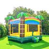 JumpOrange Safari Bounce House Inflatable for Kids and Adults (with Blower), Commercial Grade, Basketball Hoop, Birthday Party, Rental Quality, Backyard Home, Outdoor Indoor Use, Moonwalk Bouncy House view 2