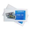 Lighthouse Clear Snaplock Currency Holder for Large Size Notes up to 7-1/2" X 3-1/2" view 1