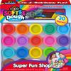 Cra-Z-Art Super Rainbow Softee Dough Color Pack Set (30Piece) view 2