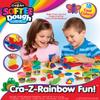 Cra-Z-Art Super Rainbow Softee Dough Color Pack Set (30Piece) view 3