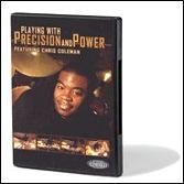 Playing with Precision and Power DVD