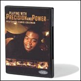 Playing with Precision and Power DVD