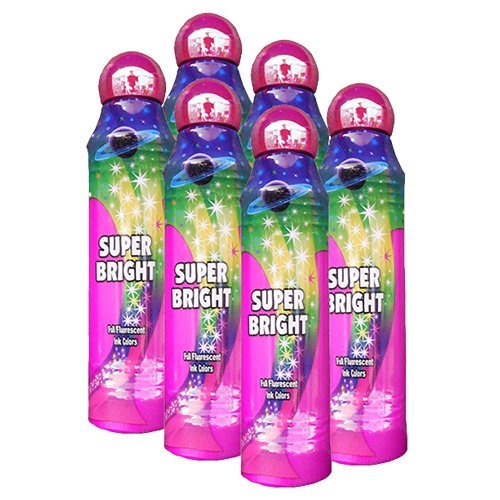 Super Bright Six Pack 3oz Purple Bingo Dauber