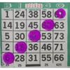 Super Bright Six Pack 3oz Purple Bingo Dauber view 3