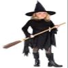 CLASSIC WITCH CHILD MED 8-10 view 1