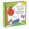 Learning Resources Shapes Don't Bug Me - Geometry Activity Set - 136 Pieces, Ages 5+ Learning Math Games for Kids, Back to School Activities, Classroom Games for Teachers view 1