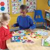Learning Resources Shapes Don't Bug Me - Geometry Activity Set - 136 Pieces, Ages 5+ Learning Math Games for Kids, Back to School Activities, Classroom Games for Teachers view 3