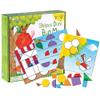 Learning Resources Shapes Don't Bug Me - Geometry Activity Set - 136 Pieces, Ages 5+ Learning Math Games for Kids, Back to School Activities, Classroom Games for Teachers view 4