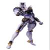 Medicos JoJo's Bizarre Adventure: Part 4--Diamond is Unbreakable: The Hand Second Super Action Statue view 1
