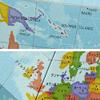 Geography SGBA Globe 23.4 Degree Earth Axis Basic Assembly Type view 3