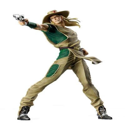 44. Hol Horse Statue Legend "JoJo's Bizarre Adventure" Part Three [prototype-colored supervision / Hirohiko Araki]