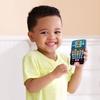 VTech Call and Chat Learning Phone, Black view 3