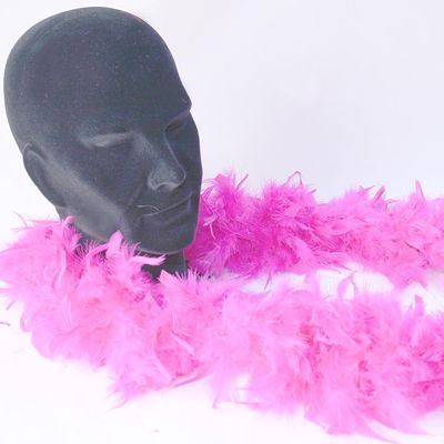 Boland - Luxury Feather Buoy for Adults, Pink, One Size, 52603