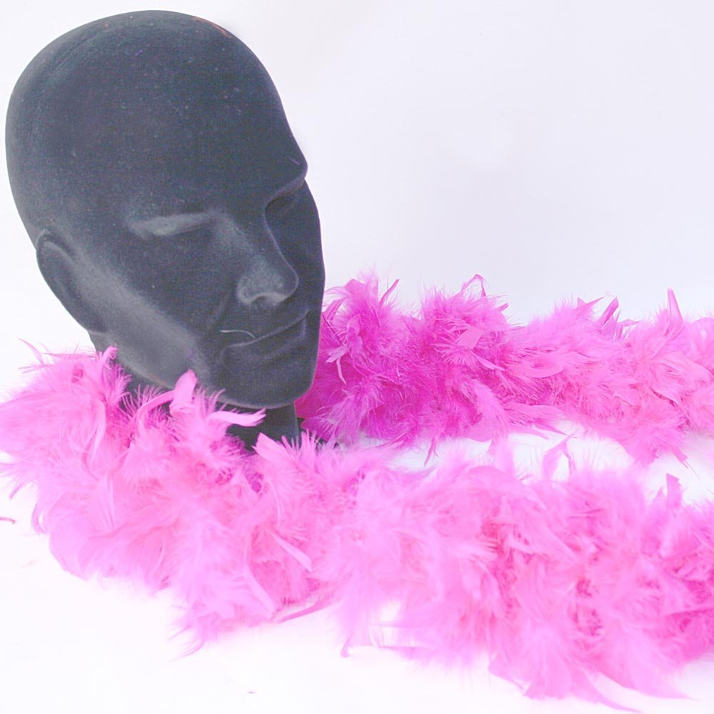 Boland - Luxury Feather Buoy for Adults, Pink, One Size, 52603