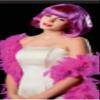 Boland - Luxury Feather Buoy for Adults, Pink, One Size, 52603 view 3