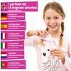 Science4you Super Perfume Making Kit for Kids 8+ Years Old - Make Your Own Perfumes for Girls + 13 DIY Crafts for Kids, Toys, Games and Gifts for Girls Age 8 9 10 11 12+ view 2