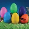 Fun World Easter Unlimited 8" Colossal Egg, Assorted Colors view 3