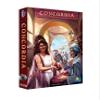 Rio Grande Games: Concordia, Historical Strategy Board Game, Average Play Time 90 Minutes, 2 to 5 Players, for Ages 14 and up view 1