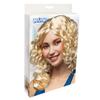 Boland 10103202 BOL86211 Cocktail Wig, Blonde, One Size, 86211 view 2