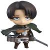 Good Smile Attack on Titan: Levi Nendoroid Figure view 1