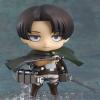 Good Smile Attack on Titan: Levi Nendoroid Figure view 2