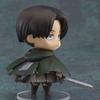 Good Smile Attack on Titan: Levi Nendoroid Figure view 4