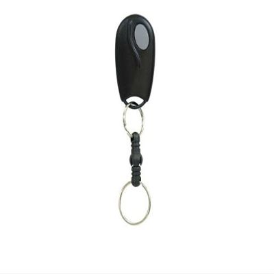 Linear ACT-31B CUST PROG LLC 1-Channel Block Coded Key Ring Transmitter, 318 MHZ, 1.25" Weight, 2.25" Height