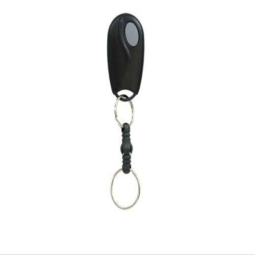 Linear ACT-31B CUST PROG LLC 1-Channel Block Coded Key Ring Transmitter, 318 MHZ, 1.25" Weight, 2.25" Height