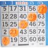 Super Bright One Dozen 3oz Oange Bingo Dauber view 3